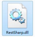 RestSharp.dll Ѱ