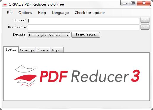 ORPALIS PDF Reducer Pro(PDFļѹ) v3.9ƽ