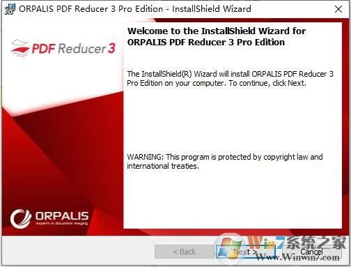 ORPALIS PDF Reducer Pro(PDFļѹ)