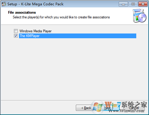 ȫӰʽ(K-Lite Mega Codec Pack)