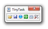 TinyTask(WindowsԶ) v1.6.5ɫ