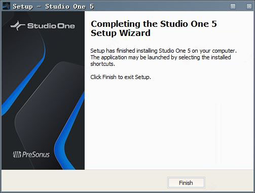 PreSonus Studio One