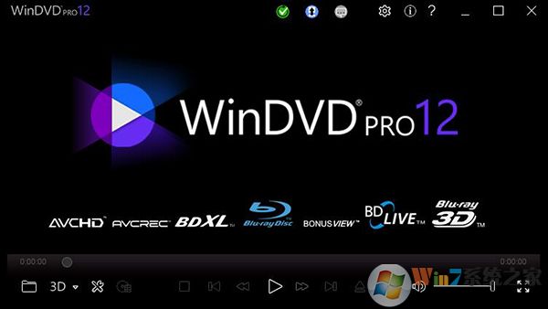 WinDVD Pro 12ⲥ ע