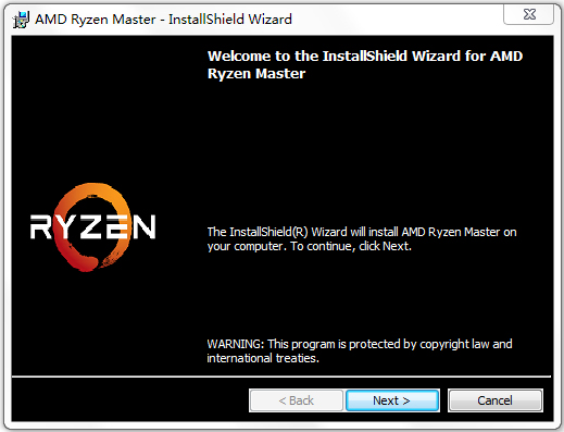 Ƶ(AMD Ryzen Master) V1.3.0.623 ٷӢİ