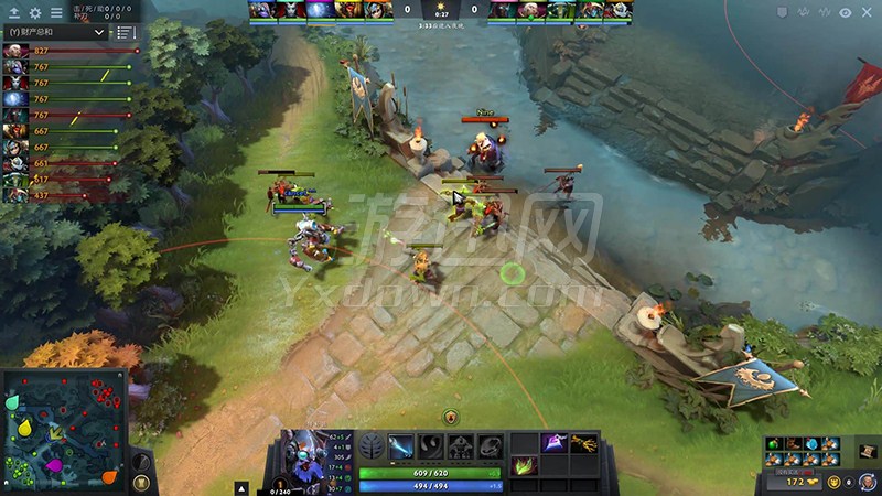 DOTA2(����2)�ٷ���