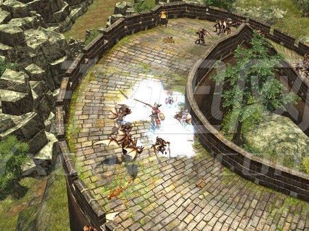 泰坦之旅(TitanQuest)年度中文版