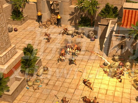 泰坦之旅(TitanQuest)年度中文版