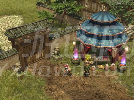 泰坦之旅(TitanQuest)年度中文版