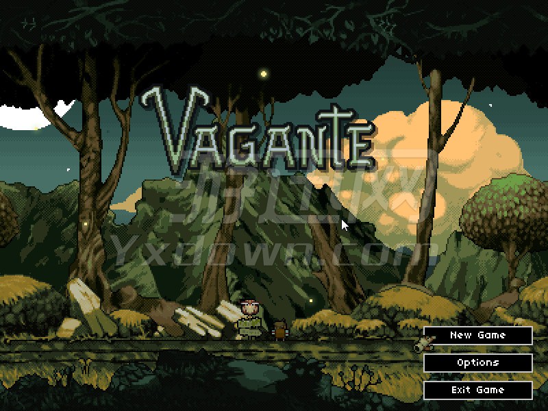 ����Vagante���İ�