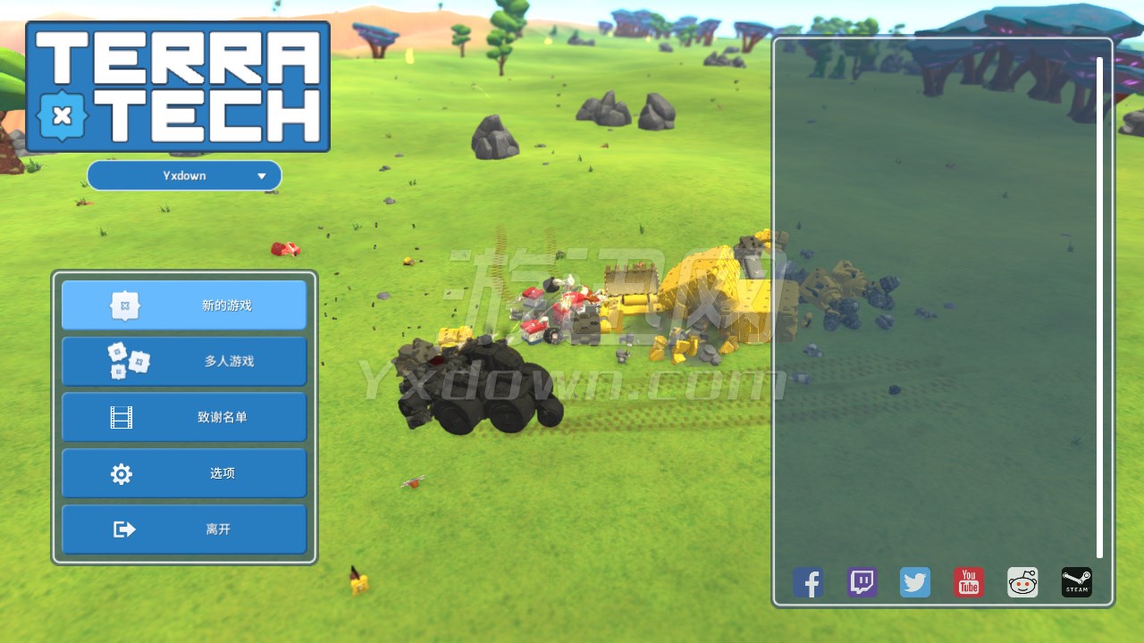 ̩���Ƽ�TerraTech