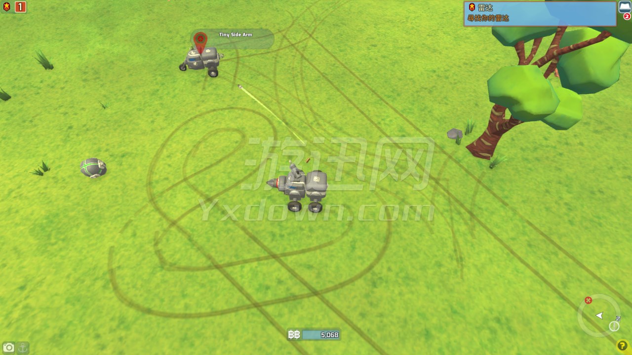 ̩���Ƽ�TerraTech