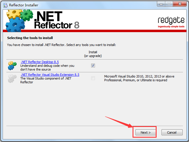 .NET Reflector(빤) V8.5.0.179 Ӣİ