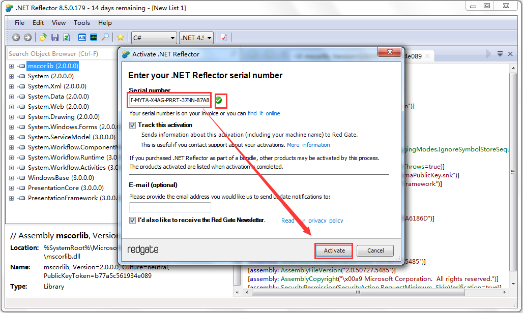 .NET Reflector(빤) V8.5.0.179 Ӣİ