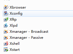 Xmanager