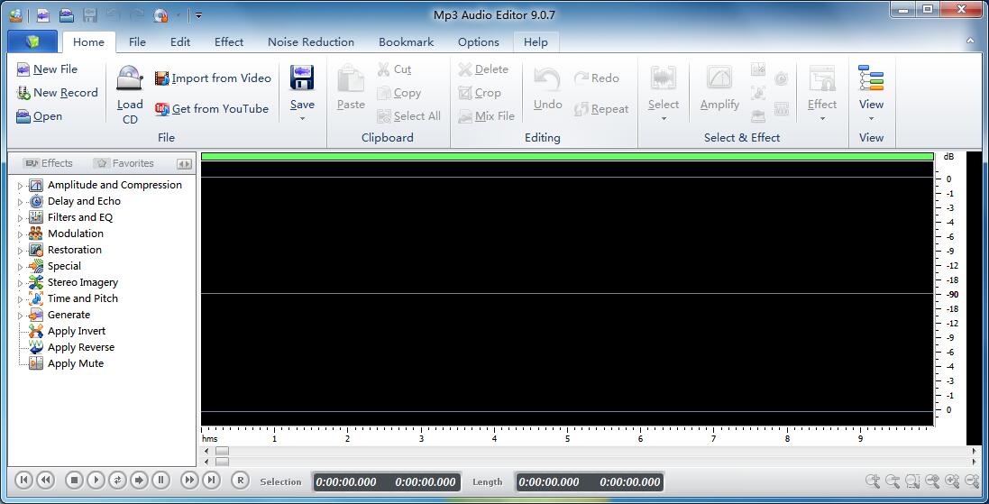 Mp3 Audio Editor(MP3༭) v9.0.7ɫ