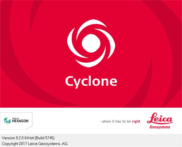 Leica Cyclone2021ά v9.2.0ƽ