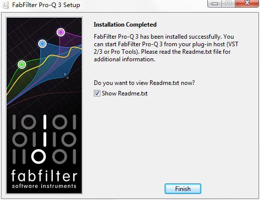 Fabfilter Pro Q3(Ч)ƽ