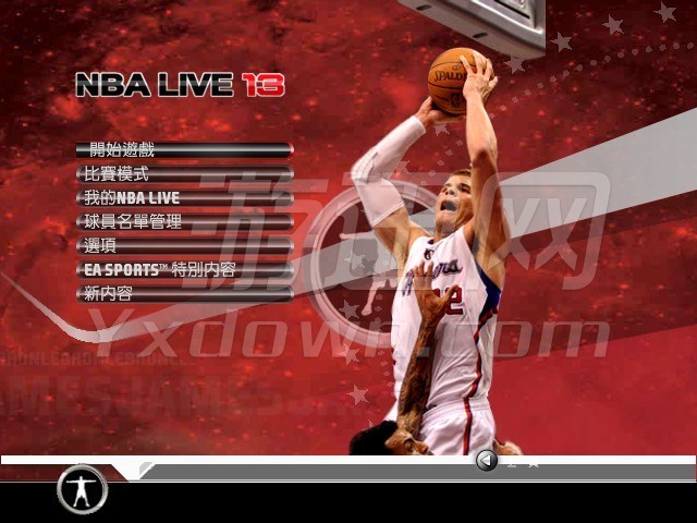 NBA LIVE 2013ƽ PCv3.3.06
