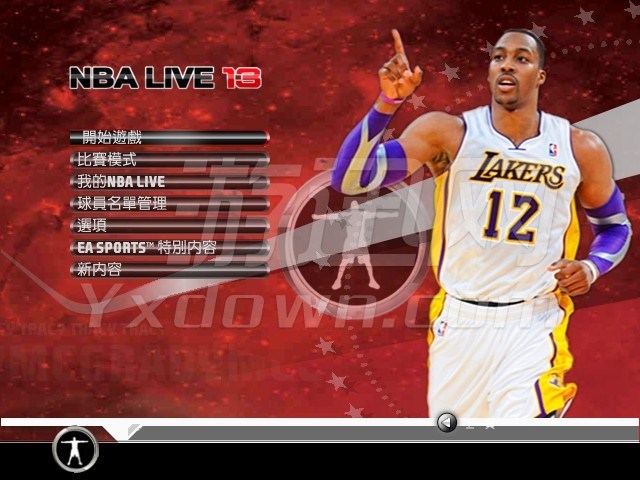NBA LIVE 2013�����ƽ��