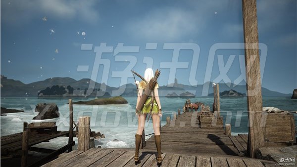 黑色沙漠网游单机版