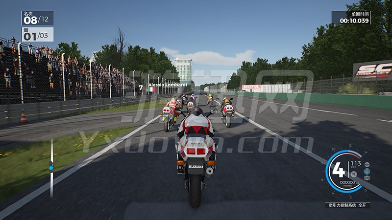 RIDE 3�����ƽ��