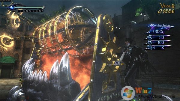 ʹħŮ2(Bayonetta2)Ϸ