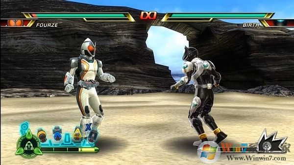 ������ʿ����Ӣ��Fourze