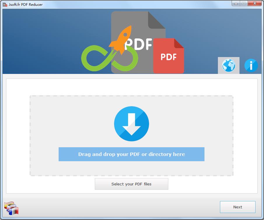 PDF Reducer(PDFѹ) v3.4ɫ