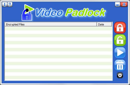 Video Padlock