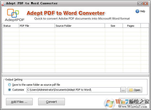 PDF to Word(PDFת)