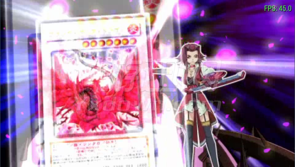 ��Ϸ��5D's����Ƭ����4 PC���İ�