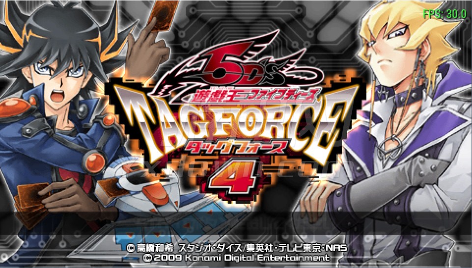 ��Ϸ��5D's����Ƭ����4 PC���İ�