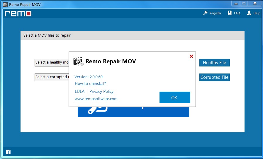Remo Repair MOVƵ޸ V2.0.0.60ٷ