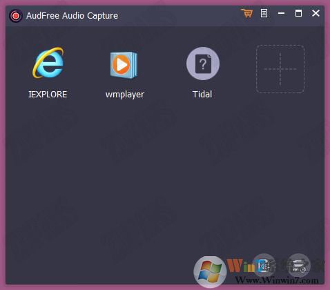 AudFree Audio Capture(Ƶ¼)