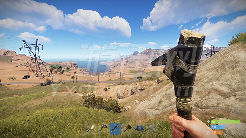 Rust��ʴ�����ƽ��