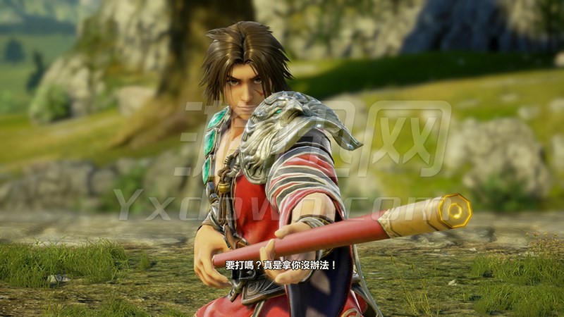 �������6(Soul Calibur 6)�ⰲװ��ɫ���İ�