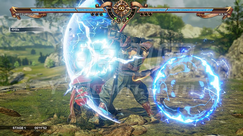 �������6(Soul Calibur 6)�ⰲװ��ɫ���İ�