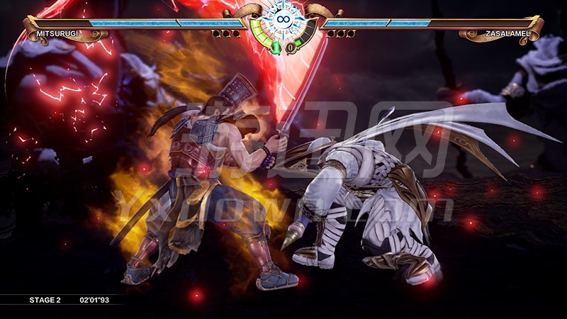 �������6(Soul Calibur 6)�ⰲװ��ɫ���İ�