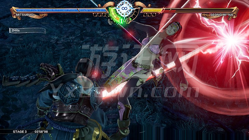 �������6(Soul Calibur 6)�ⰲװ��ɫ���İ�