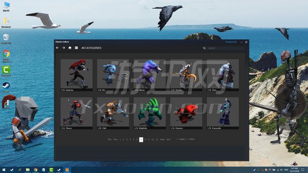 �������澫��(XSprite)