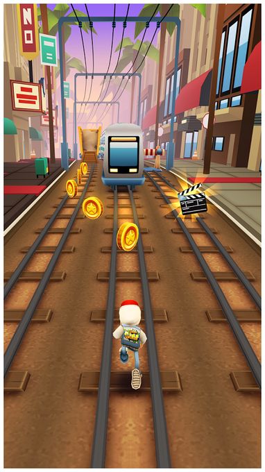 ܿ(SubwaySurfers)