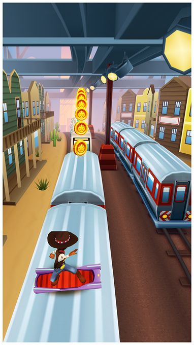 ܿ(SubwaySurfers)