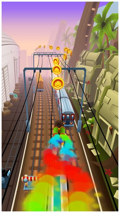 ܿ(SubwaySurfers)