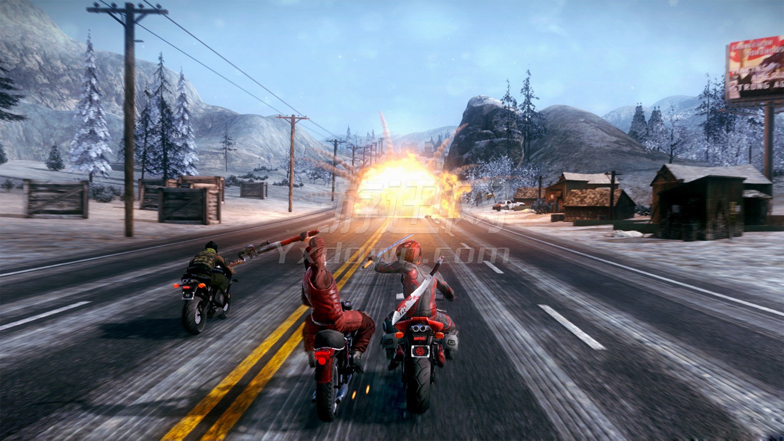 ��·����(Road Redemption)