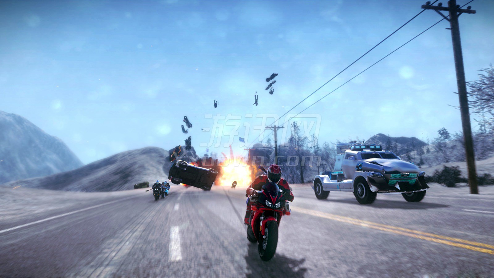 ��·����(Road Redemption)