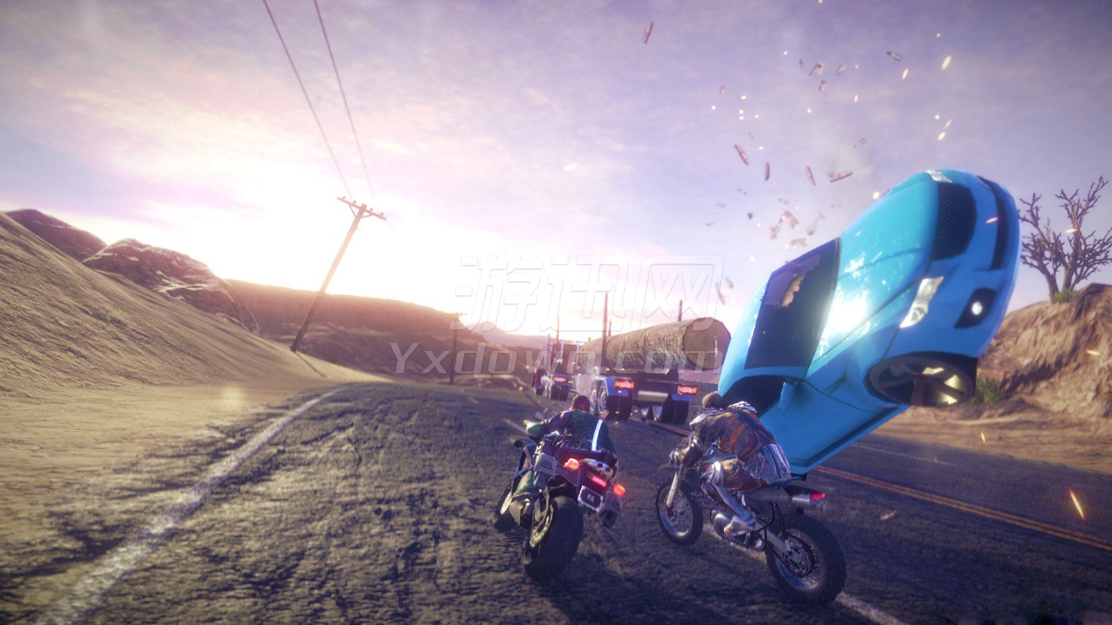 ��·����(Road Redemption)