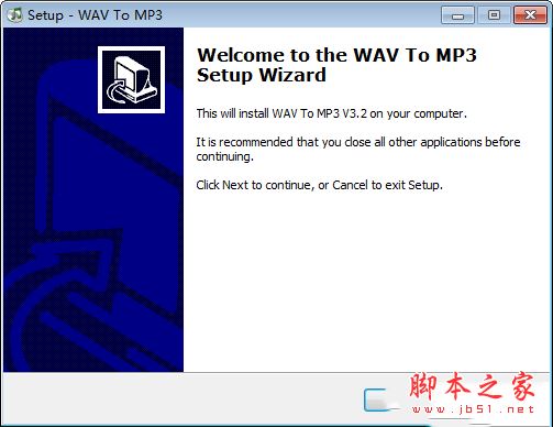 WAV To MP3(wavתmp3)  v3.6ر