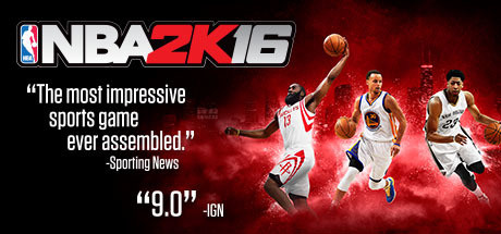 NBA2K16޸