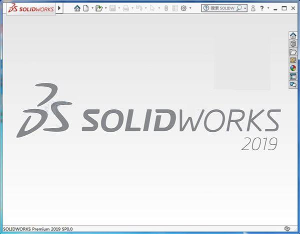 SolidWorks 2019 SP0-5.0 64λ /Ӣİװ