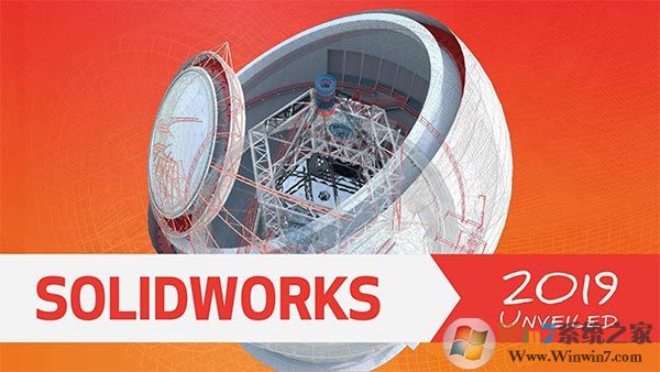SolidWorks 2019 SP0-5.0 64λ